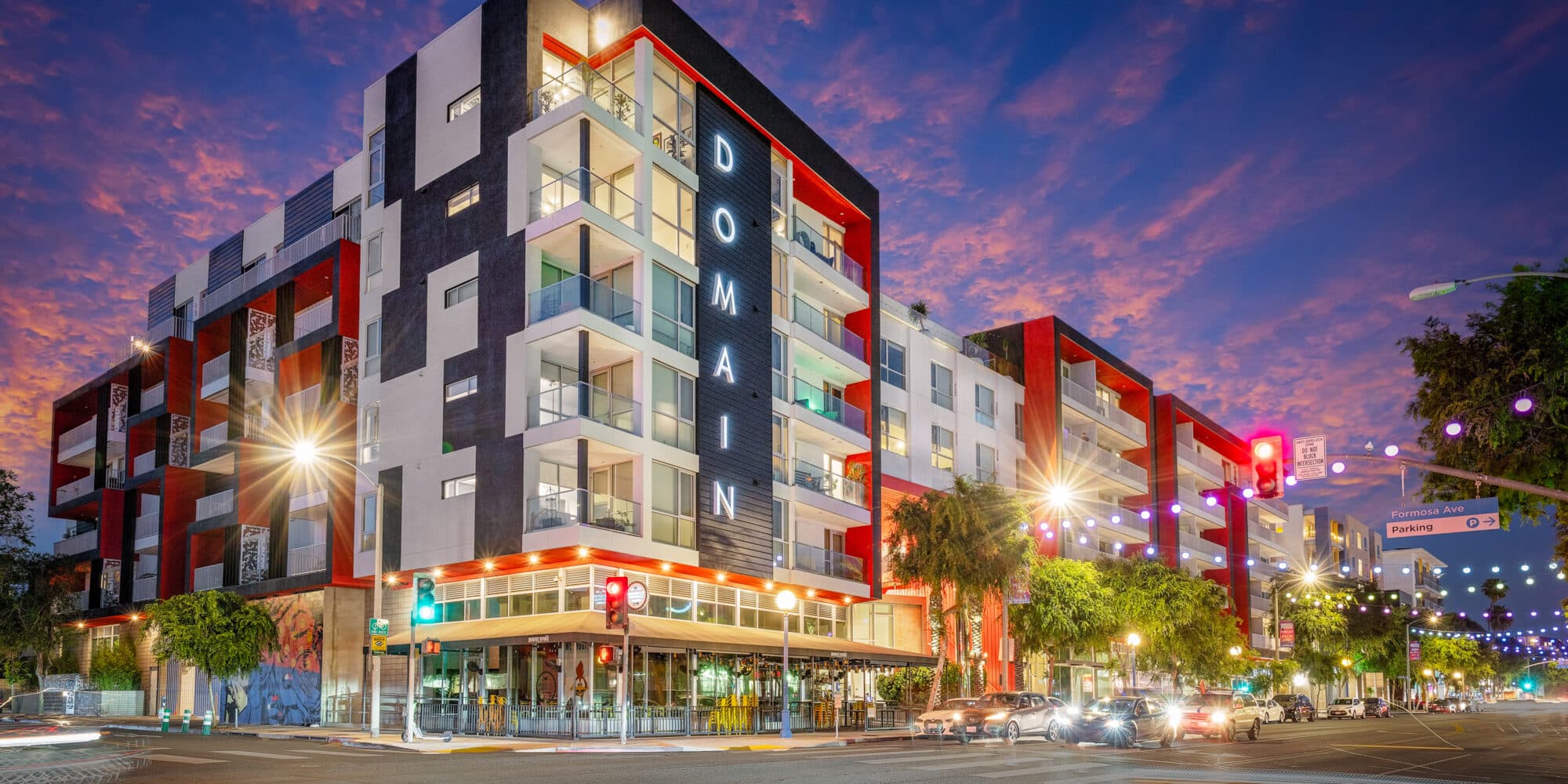 Domain West Hollywood