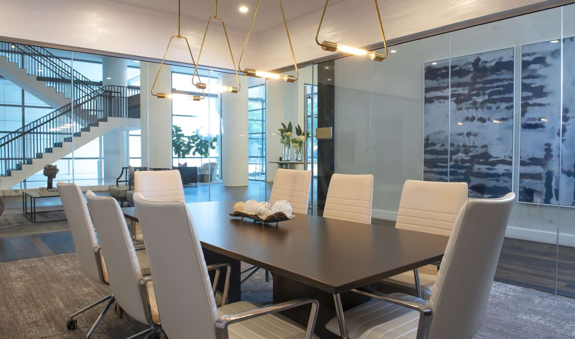 Lobby Conference Room