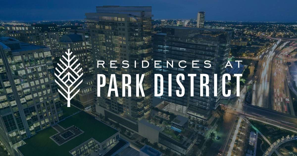 Residences at Park District