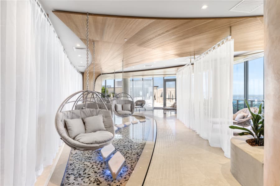 Apartment interior 1