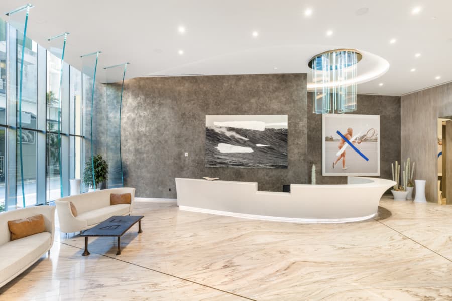 Apartment interior 3