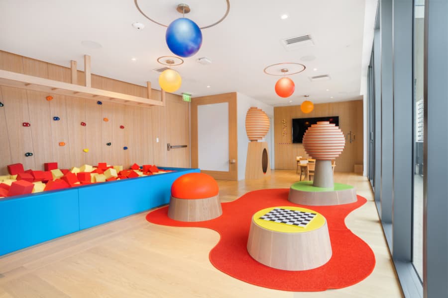 Apartment interior 4