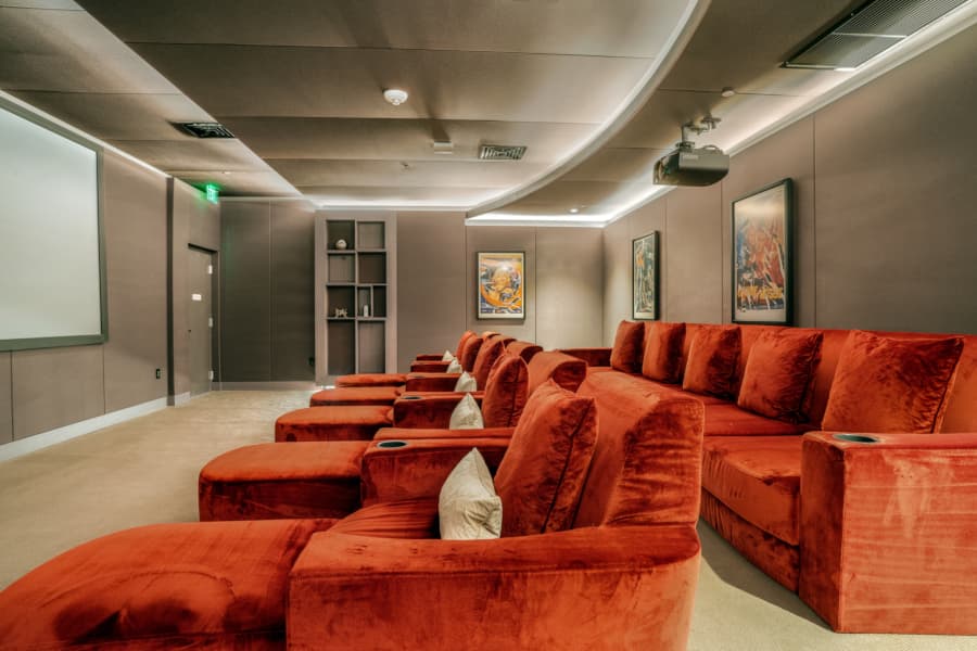 Apartment interior 6